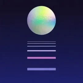 Виниловая пластинка Hatchback - Phaser For The Ocean, Chorus For The Moon [New Vinyl LP]