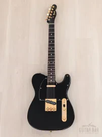 Электрогитара Fender Telecaster TLG80-550 SS Black w/gigbag Japan 1988