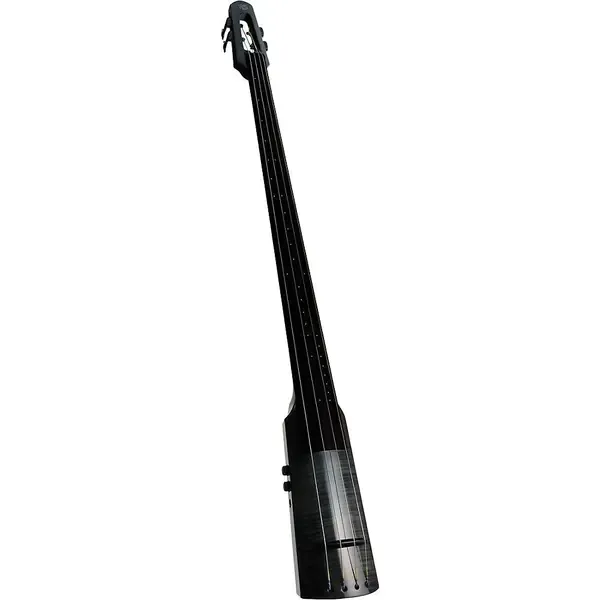 NS Design WAV4c Series 4-String Upright Electric Double Bass Black