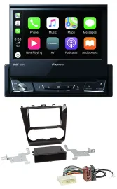 Pioneer DVD Bluetooth DAB USB MP3 Autoradio für Subaru Forester SJ Facelift ab 1