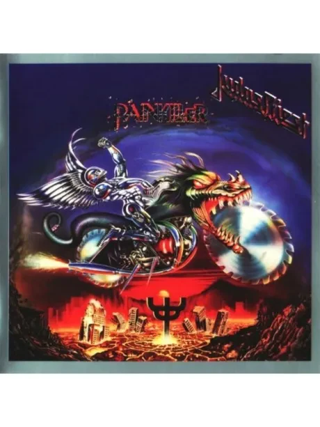 JUDAS PRIEST - Painkiller (CD)