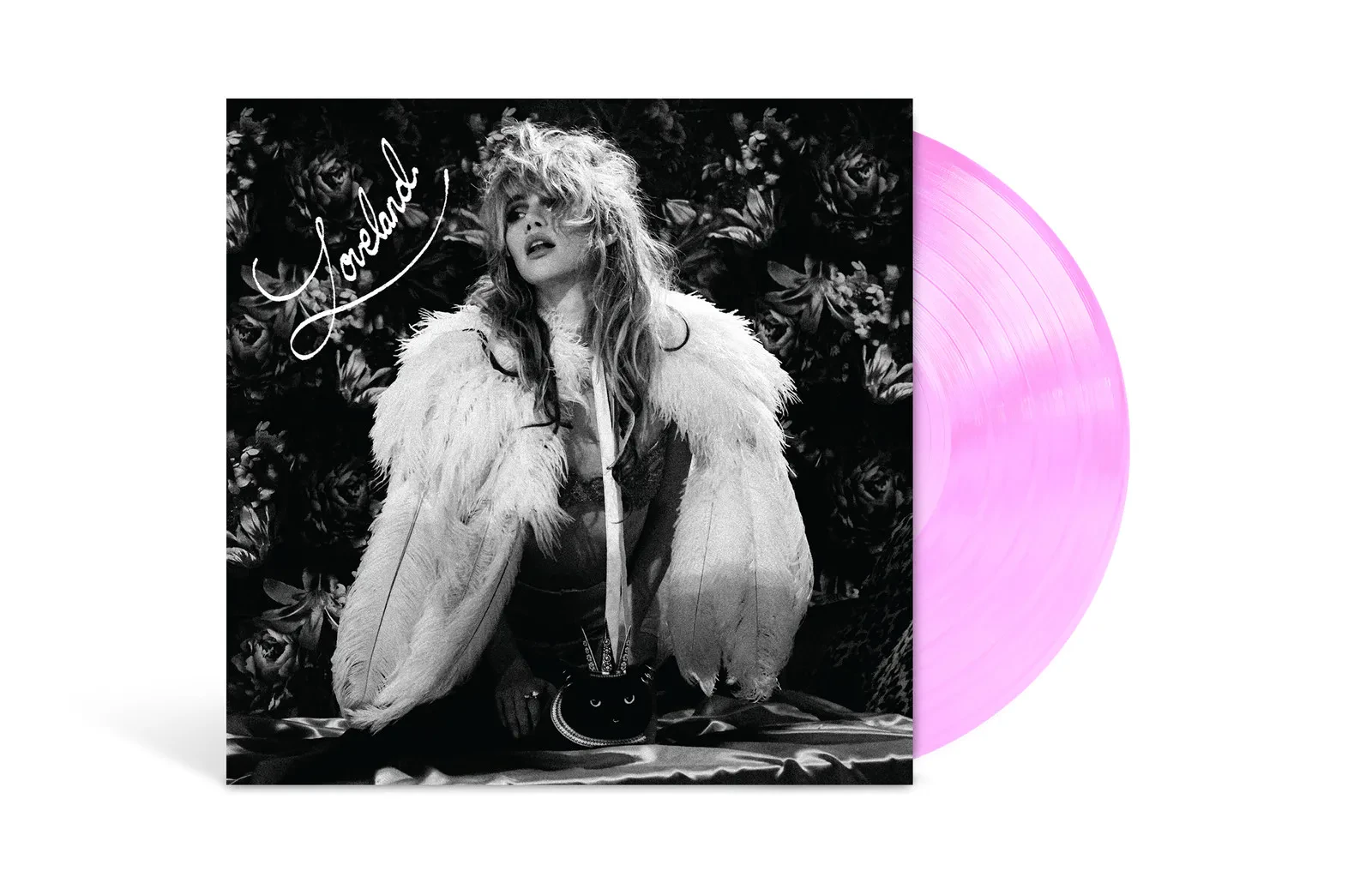 Виниловая пластинка Suki Waterhouse – Loveland (розовый винил, релиз 2026)