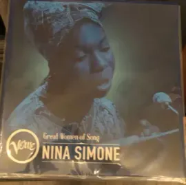 NINA SIMONE - Great Women Of Song (LP)