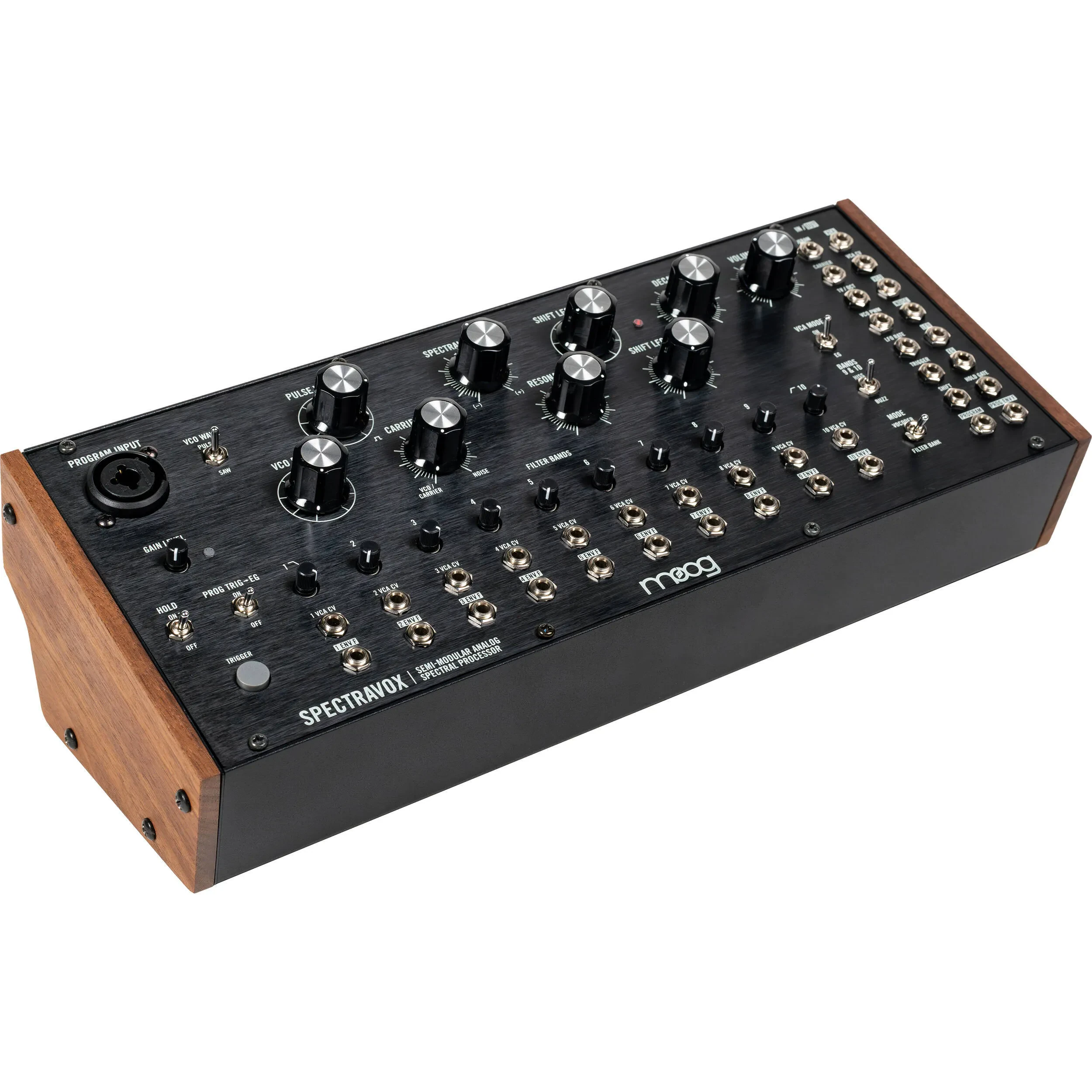 Аналоговый студийный синтезатор MOOG Spectravox