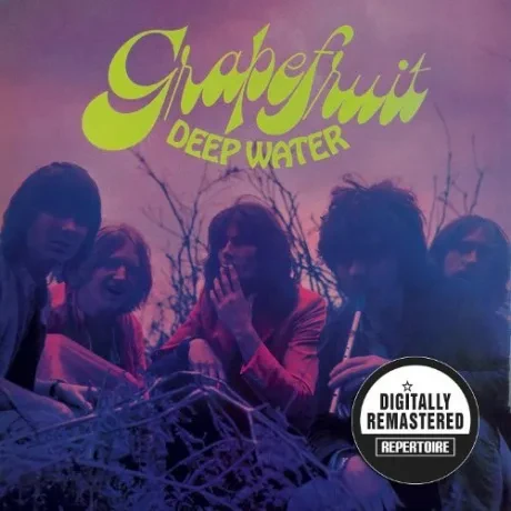 GRAPEFRUIT - Deep Water (CD)