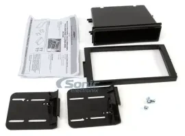 Metra 99-3108 Double/Single DIN Radio Installation for Select 2000-05 Saturn