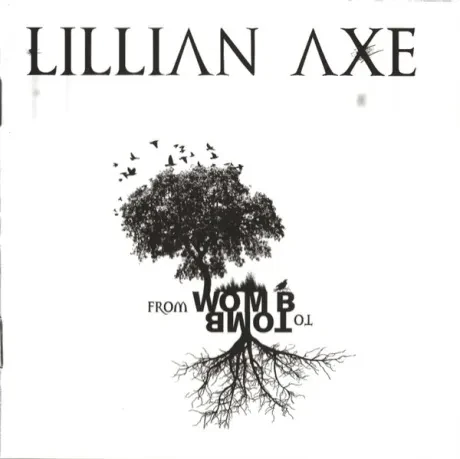LILLIAN AXE - From Womb To Tomb (CD)