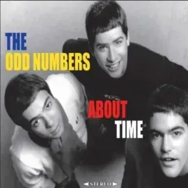 Виниловая пластинка Odd Numbers - About Time [New Vinyl LP]