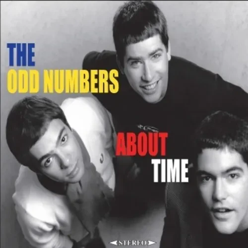 Виниловая пластинка Odd Numbers - About Time [New Vinyl LP]