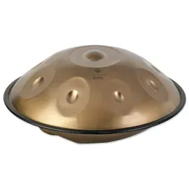 Sela SEHP203 Harmony Handpan D-Kurd Edelstahl