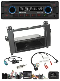 Автомагнитола для Mercedes A-Class W169, B-Class Blaupunkt CD/MP3, Bluetooth, USB