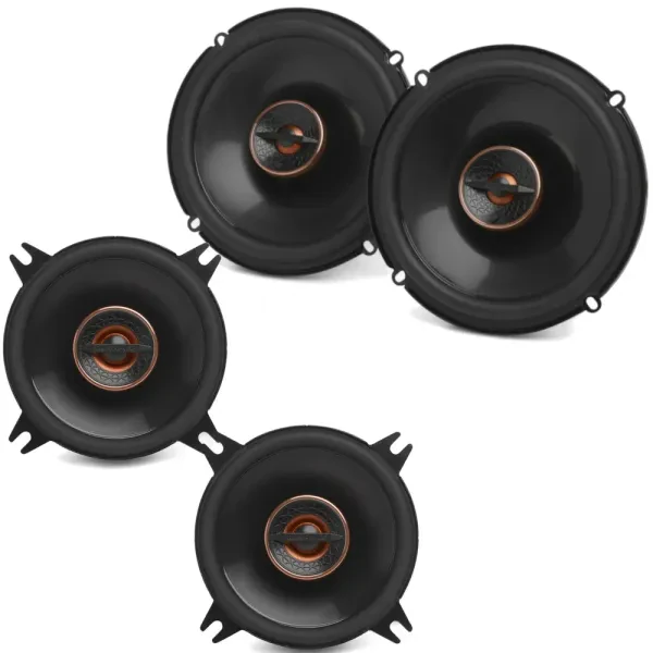 1998-2004 Subaru Forester Infinity Factory Speaker Replacement Package