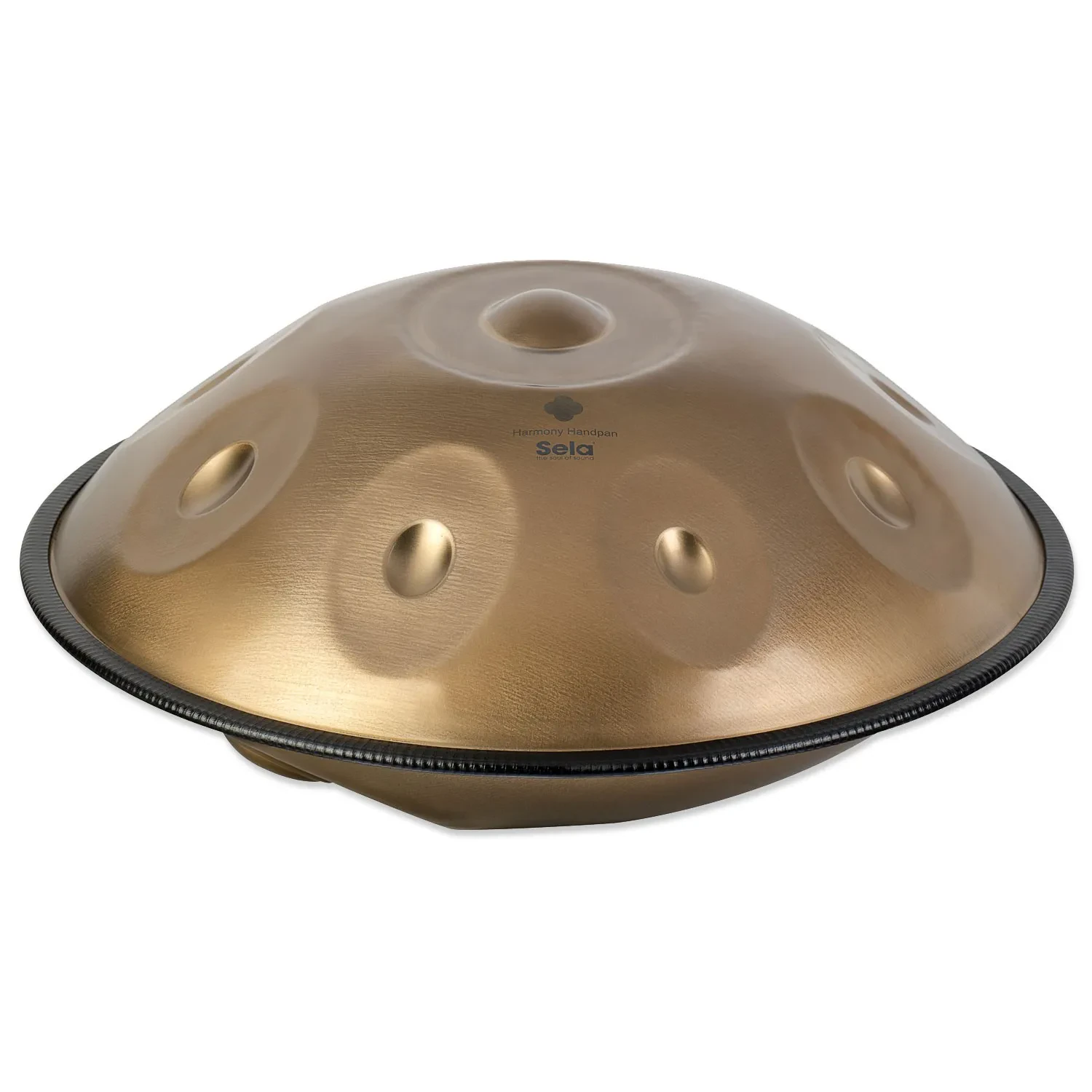 Sela SEHP203 Harmony Handpan D-Kurd Edelstahl