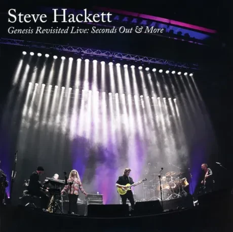 Виниловая пластинка Steve Hackett – Genesis Revisited Live: Seconds Out & More
