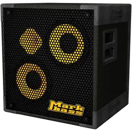 Кабинет для бас-гитары Markbass MB58R 102 ENERGY 2x10 400W Bass Speaker Cabinet 4 Ohm