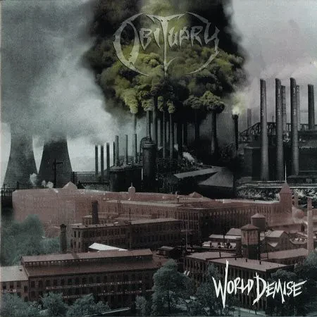 OBITUARY - World Demise (LP , Used)