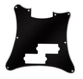 Панель для гитарной деки Warwick Pickguard Adam Clayton Signature