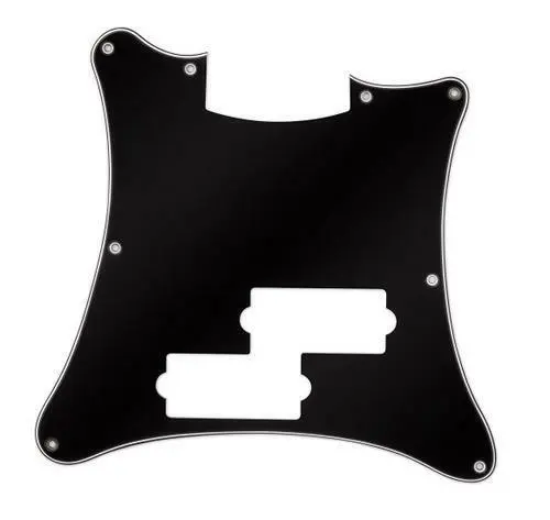 Панель для гитарной деки Warwick Pickguard Adam Clayton Signature