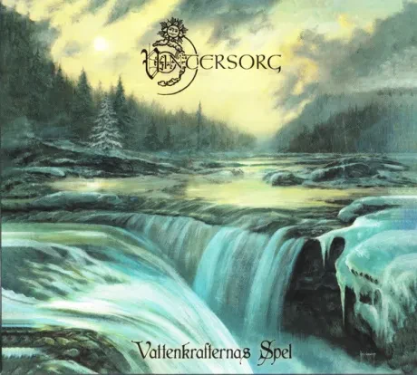 VINTERSORG - Vattenkrafternas Spel (CD)