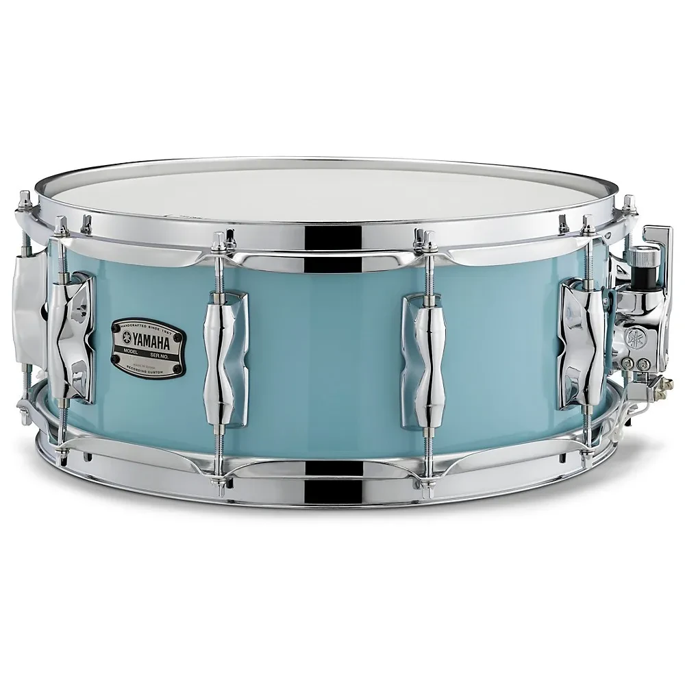 Малый барабан Yamaha RBS-1455SFG Recording Custom Birch 14x5.5 Surf Green