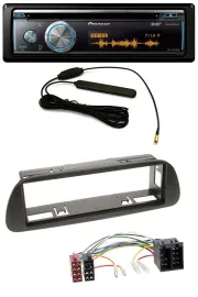 Pioneer CD USB Bluetooth DAB MP3 Autoradio für Mercedes Sprinter W314 ab 2001