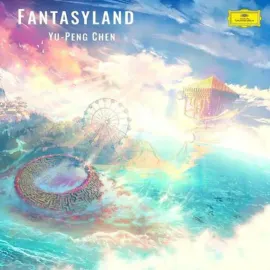 Yu-Peng Chen - Fantasyland NEW Vinyl