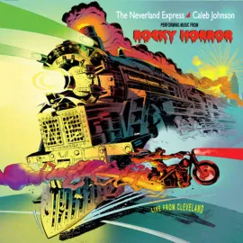 Виниловая пластинка Neverland Express & Caleb Johnson – Live From Cleveland 2024