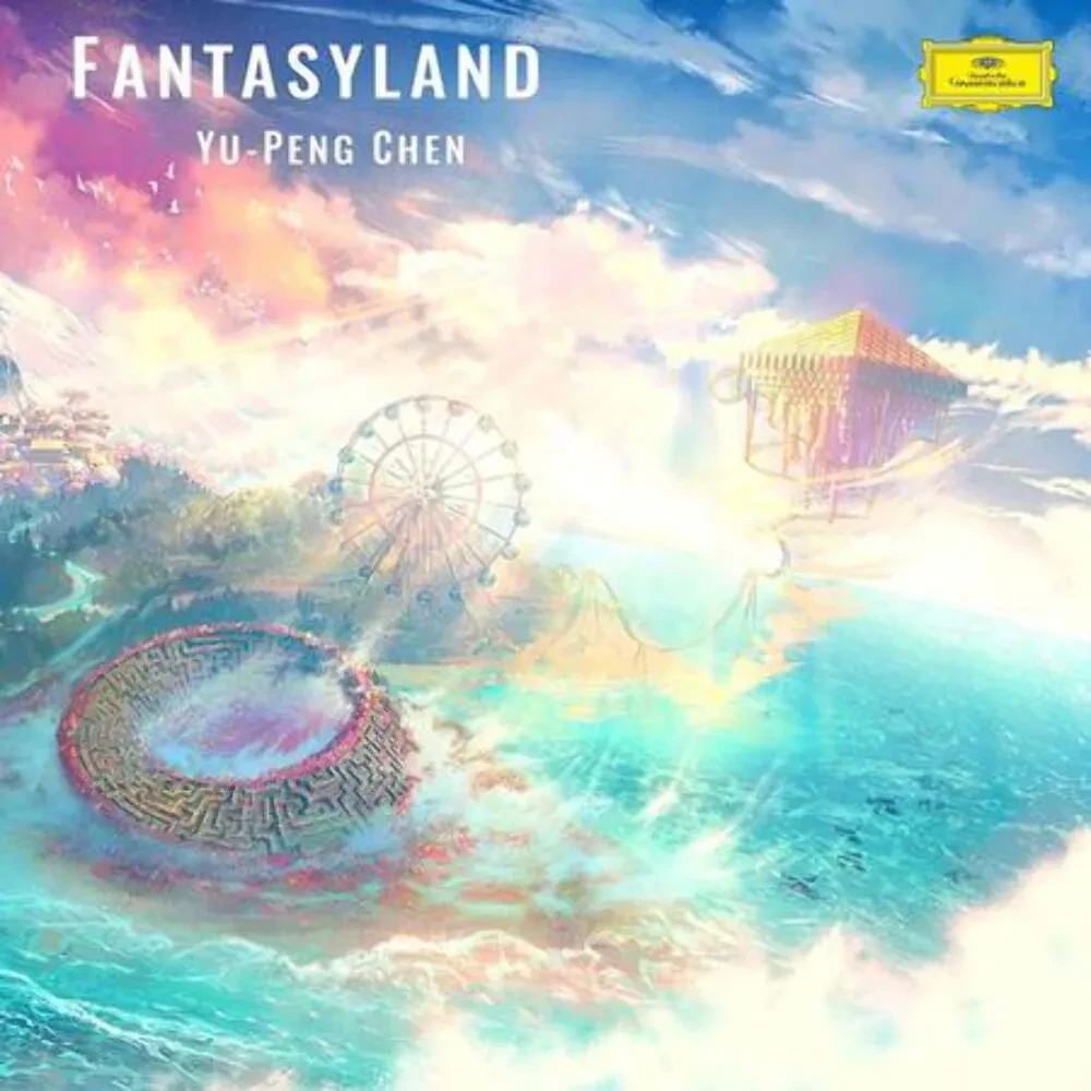 Yu-Peng Chen - Fantasyland NEW Vinyl