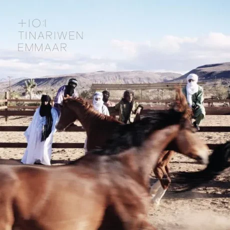 TINARIWEN - Emmaar (CD)