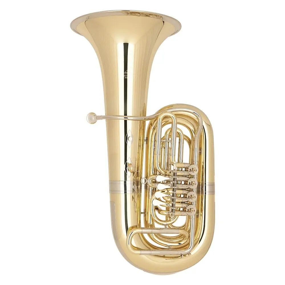 Туба Miraphone 187 Series 4 Valve 4/4 BBb Tuba