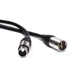 Микрофонный кабель Peavey PV 10' LOW Z MIC CABLE  3-м