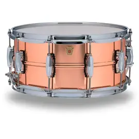 Малый барабан Ludwig Phonic Copper 14x6.5 Polished