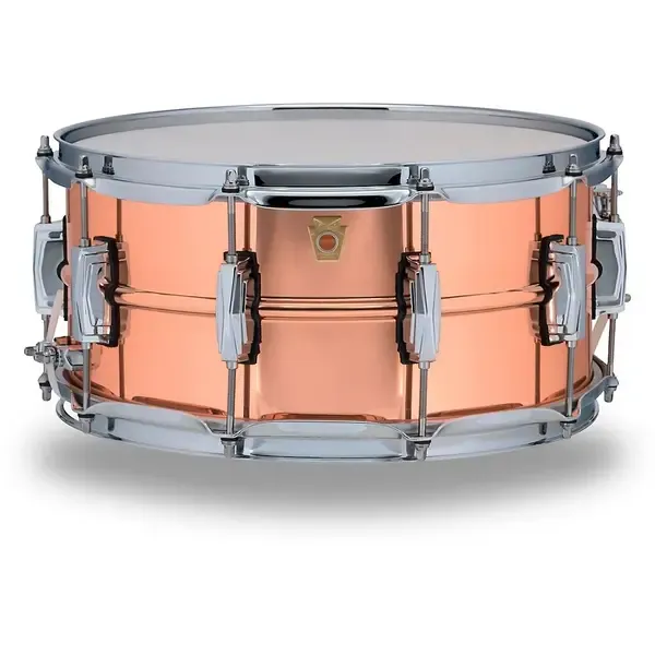 Малый барабан Ludwig Phonic Copper 14x6.5 Polished