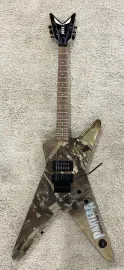 Электрогитара Dean Guitars DBCOWBOYS ML Series Cowboys From Hell Graphic