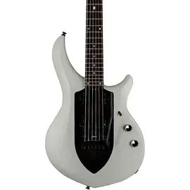 Электрогитара Sterling by Music Man Majesty Electric Guitar Chalk Grey