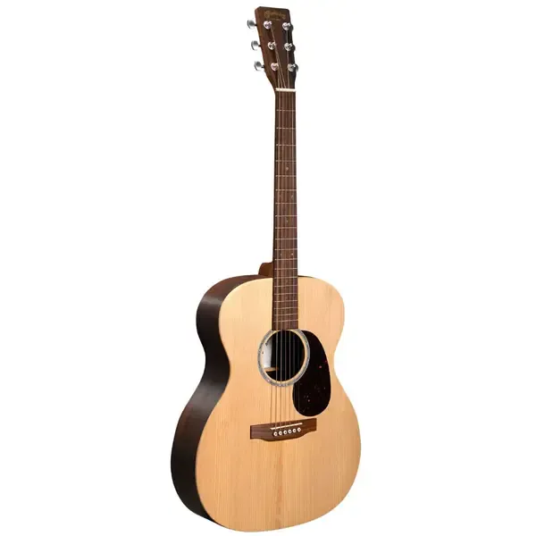 Электроакустическая гитара Martin 000-X2E BRAZ Left-Handed Spruce Top, Natural