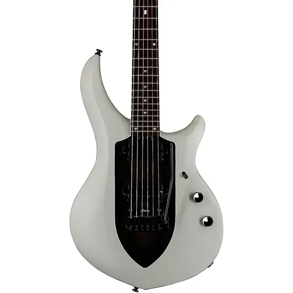 Электрогитара Sterling by Music Man Majesty Electric Guitar Chalk Grey