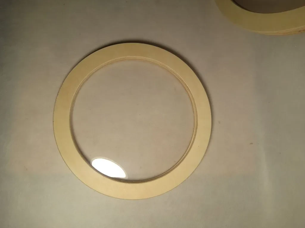 SD8 Slim Drum Рамочный барабан 8" (20см), с палочкой, Sinkopa