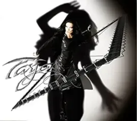 Виниловая пластинка Tarja Turunen – The Shadow Self (2LP, цветной)