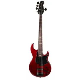 Бас-гитара Yamaha BB735A Broadbass Fire Red