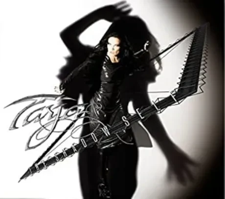 Виниловая пластинка Tarja Turunen – The Shadow Self (2LP, цветной)