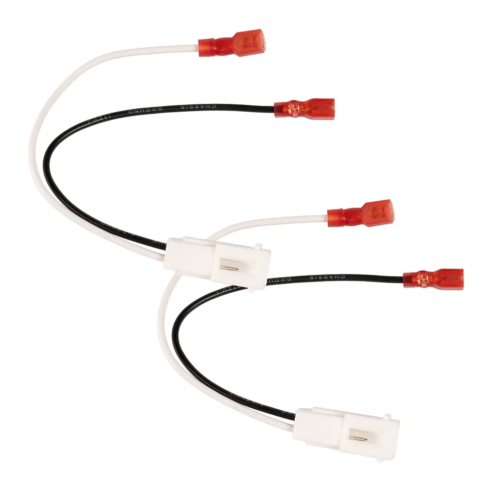 NVX NSH-7902 Speaker Harness for 1990-2024 Ram, Dodge, Jeep