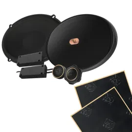 Infinity KAPPA 693C 145W 6x9” Component Speaker w/ Sound Damping