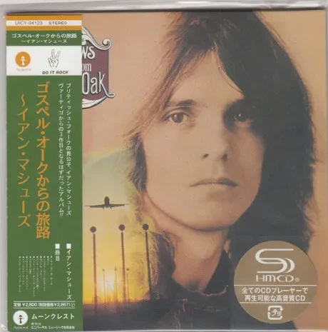 IAIN MATTHEWS - Journeys From Gospel Oak (CD, Japan)
