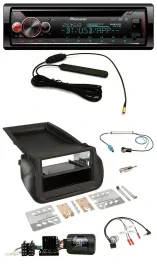 Pioneer USB DAB Lenkrad Bluetooth CD Autoradio für Citroen Nemo Peugeot Bipper a