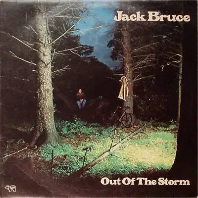 Виниловая пластинка Jack Bruce – Out Of The Storm Б/У