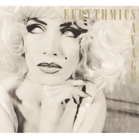 Виниловая пластинка Eurythmics – Savage