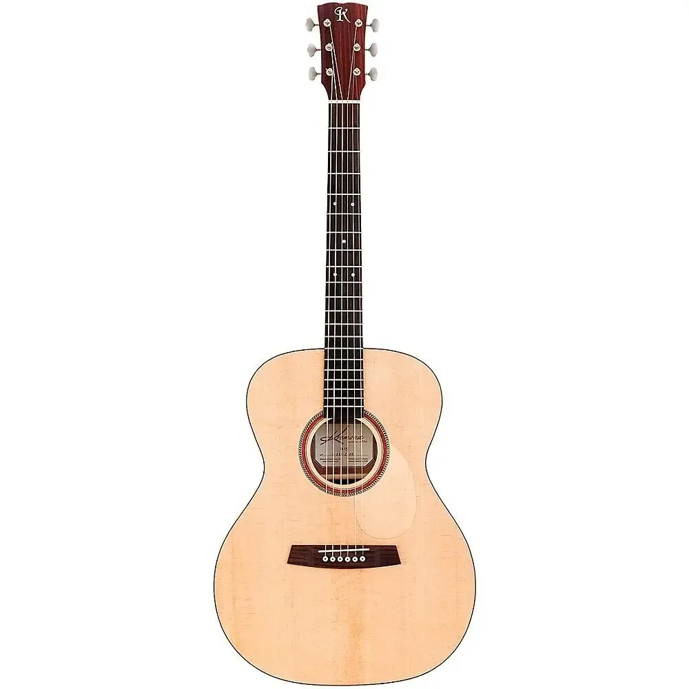Электроакустическая гитара Kremona M15E Natural