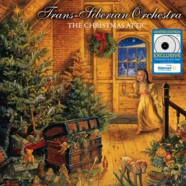 Виниловая пластинка Trans-Siberian Orche - The Christmas Attic (Walmart Exclusive) [New Vinyl LP]