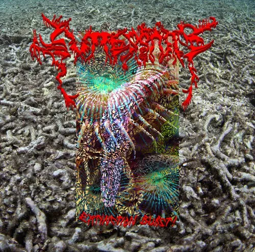 Виниловая пластинка Guttersnipe - Extinction Burst! [New Vinyl LP]